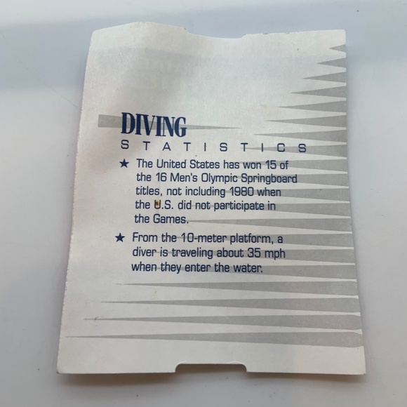 VTG 1996 Olympic Games Atlanta Commemorative Olympic Sport Medallion SEALED! - Picture 6 of 10